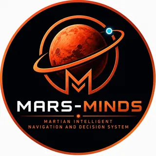 MARS-MINDS logo